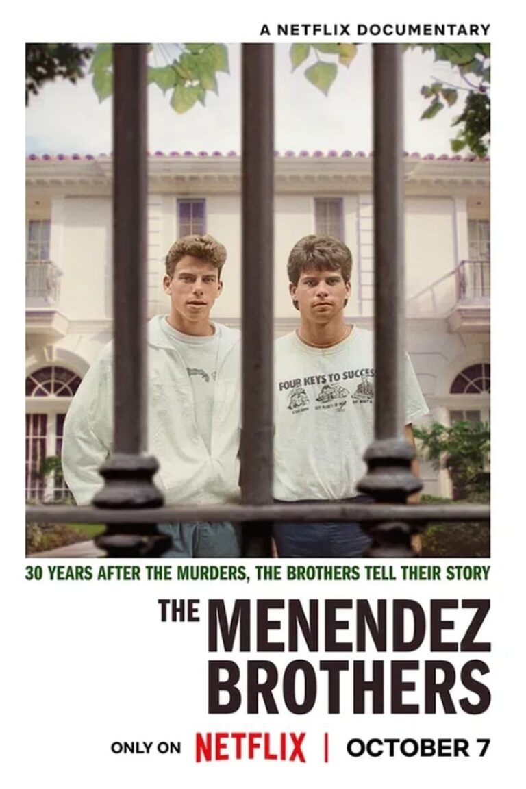 The Menendez Brothers (2024) - Hollywood Movie